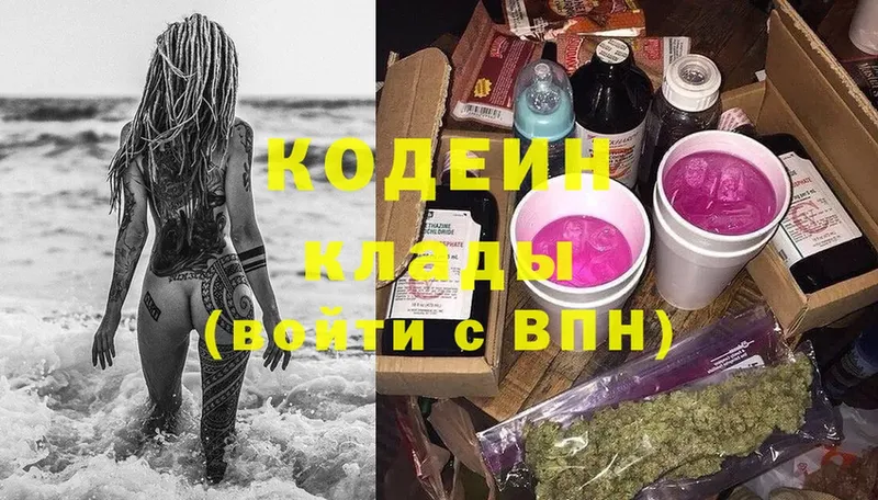 Кодеиновый сироп Lean Purple Drank  Печора 